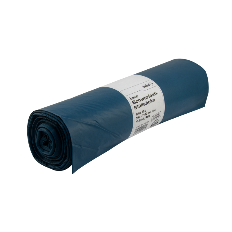 Beko Schwerlast-Müllsack 120L 15Stk/Rolle
