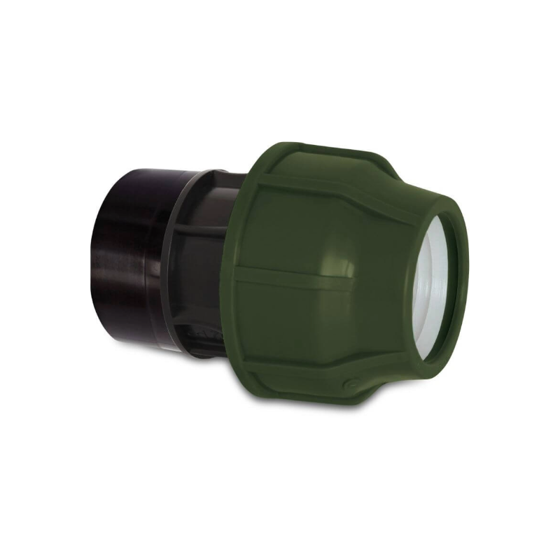Bevo PP Kupplung x IG, 25 mm x 3/4", 7024950