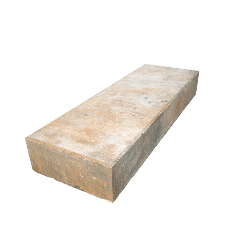 Diephaus Via Blockstufe Muschelkalk 100/35/15 Cm
