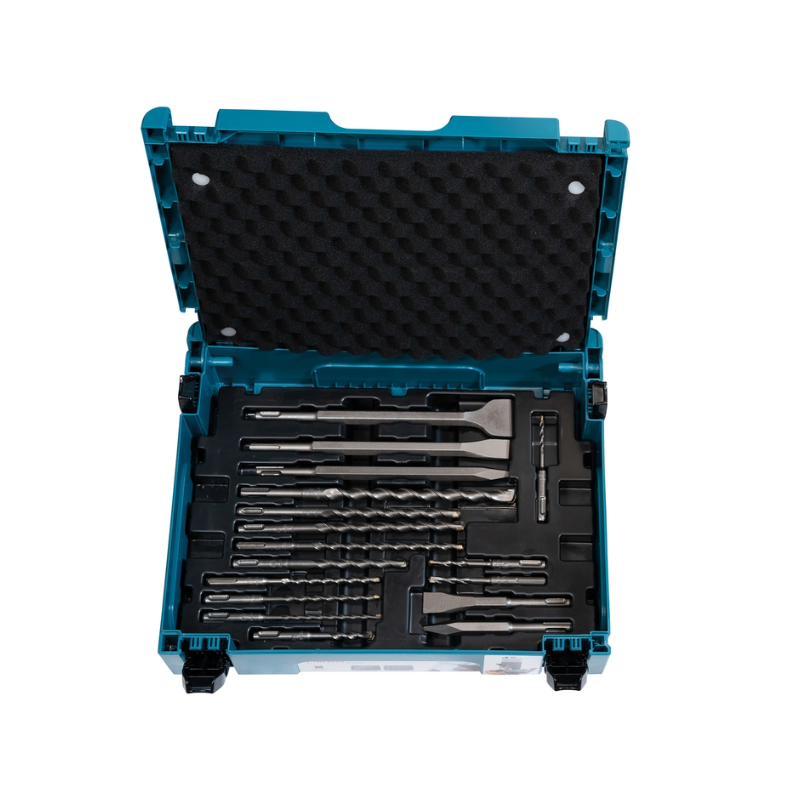 Makita SDS-PLUS Bohrer-/Meißel Set E-17790