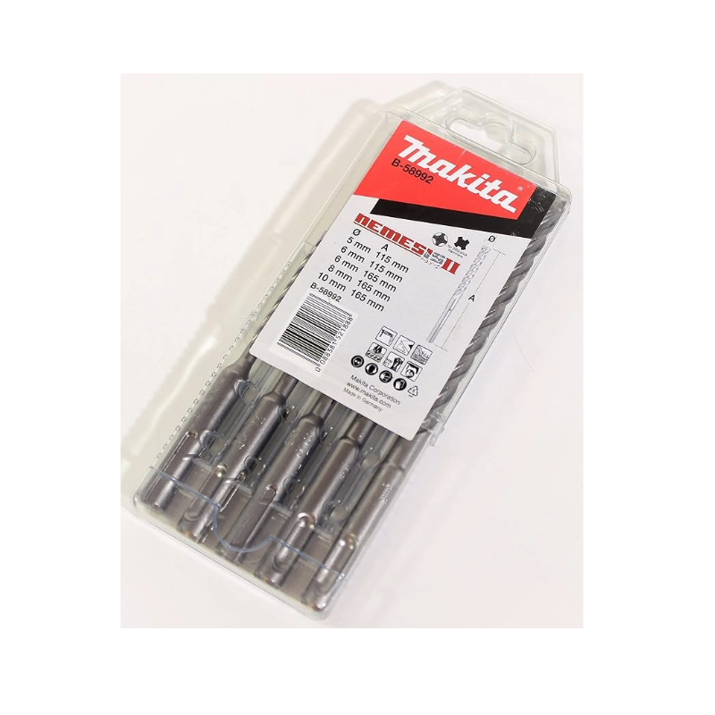 Makita Nemesis2 Bohrerset S B-58992