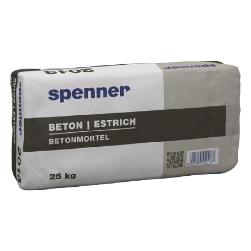 Beton/Estrich (40 kg) (30 Sack / PAL)