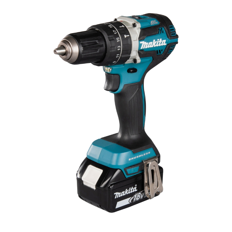 Makita Akku-Schlagbohrschrauber 18V DHP484T4JB