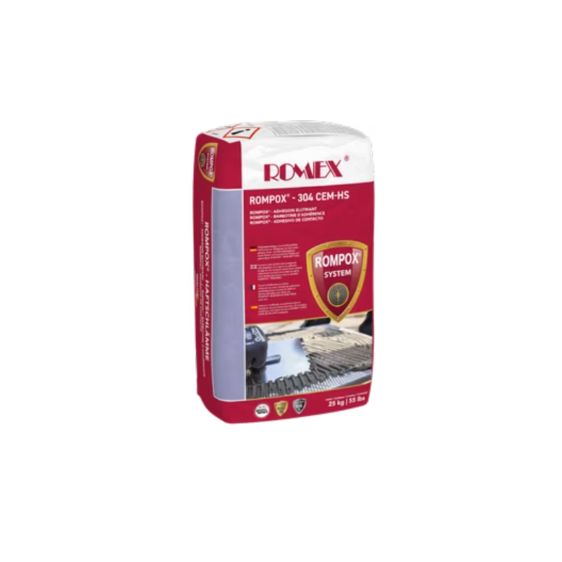 ROMEX Rompox-Haftschlämme betongrau 25 kg