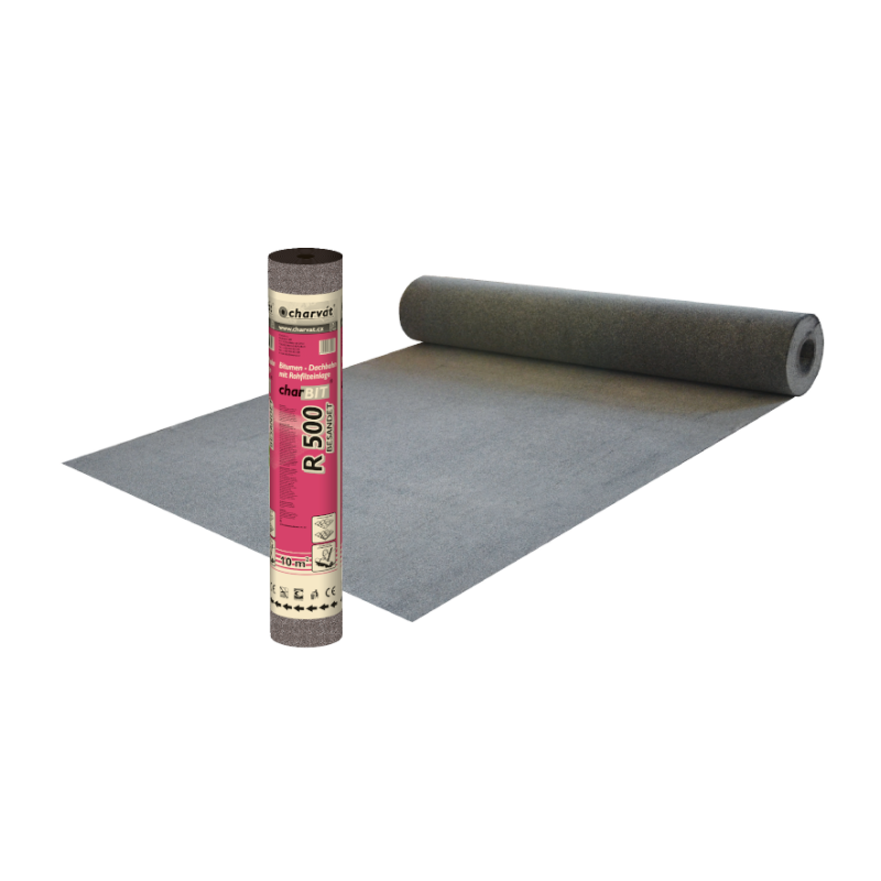 Charvat charBIT R500 Besandet 10m²