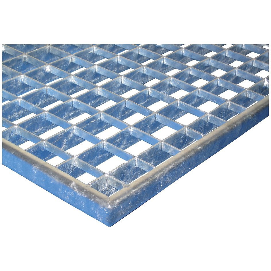 MEA Normrost ohne Zarge, Masche 30/10 H 20      1000 x 500