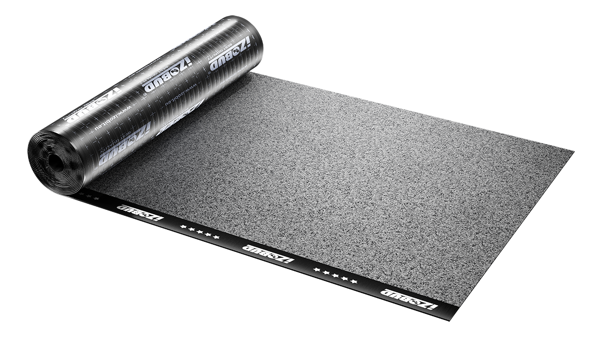 Charvat charBIT PYE PV200 S5 Beschiefert natur grau 5m²