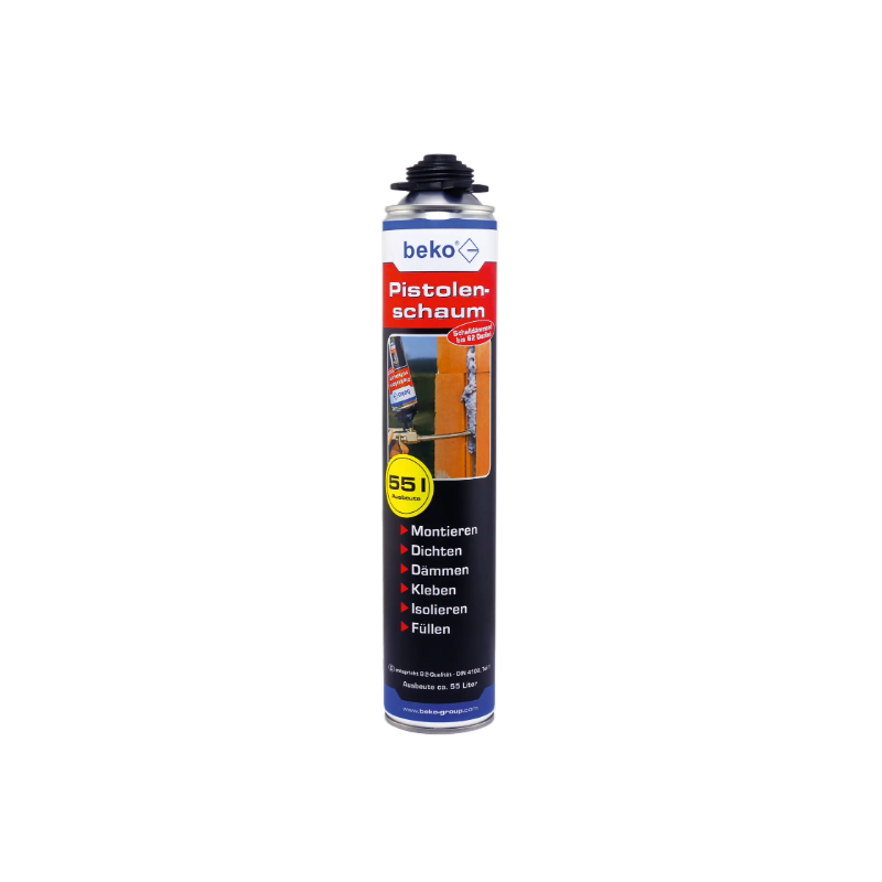 Beko Optimal Pistolenschaum 750ml