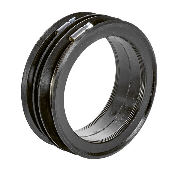 Doyma HKD Mauerkragen für 108 -121 mm EDELST AHL / EPDM