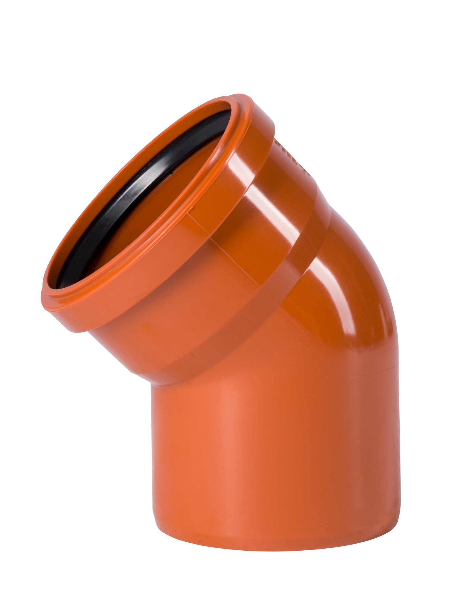 KGB  Bogen DN/OD 125             45 Grad