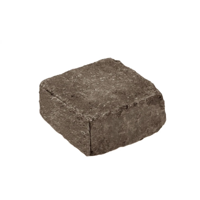 Diephaus Antikpflaster Pflastersteine Basalt 14x14x7