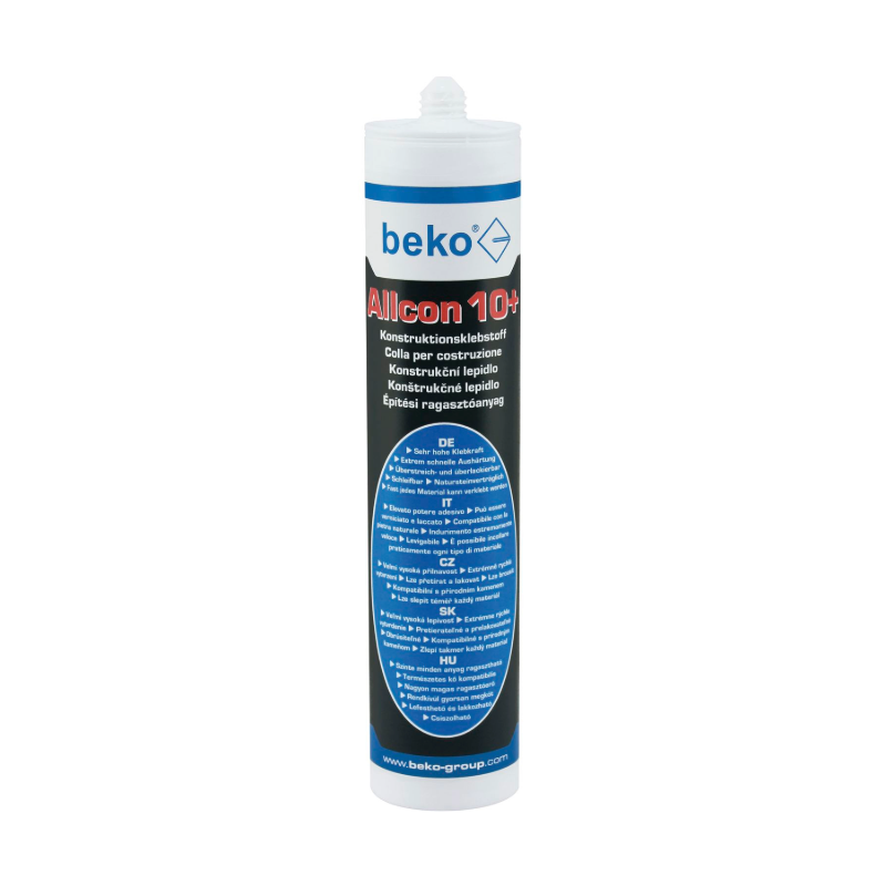 Beko Allcon 10+ Konstruktionsklebstoff 310 ml