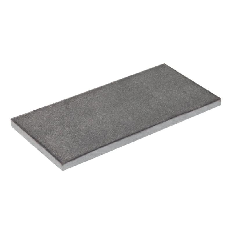 Diephaus Rustica Terrassenplatten Schwarz-Basalt 80x40x4
