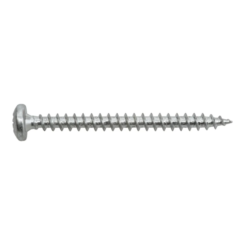 SWG Spanplattenschraube Pan Head VZ 4 x 16 (50 Stk / Pak) 19641663