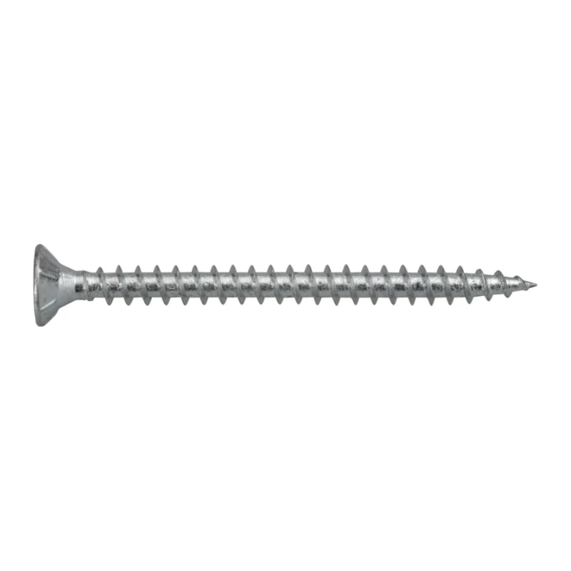 SWG Spanplattenschraube Senkkopf VZ 5 x 50 (250 Stk / Pak) 176255010