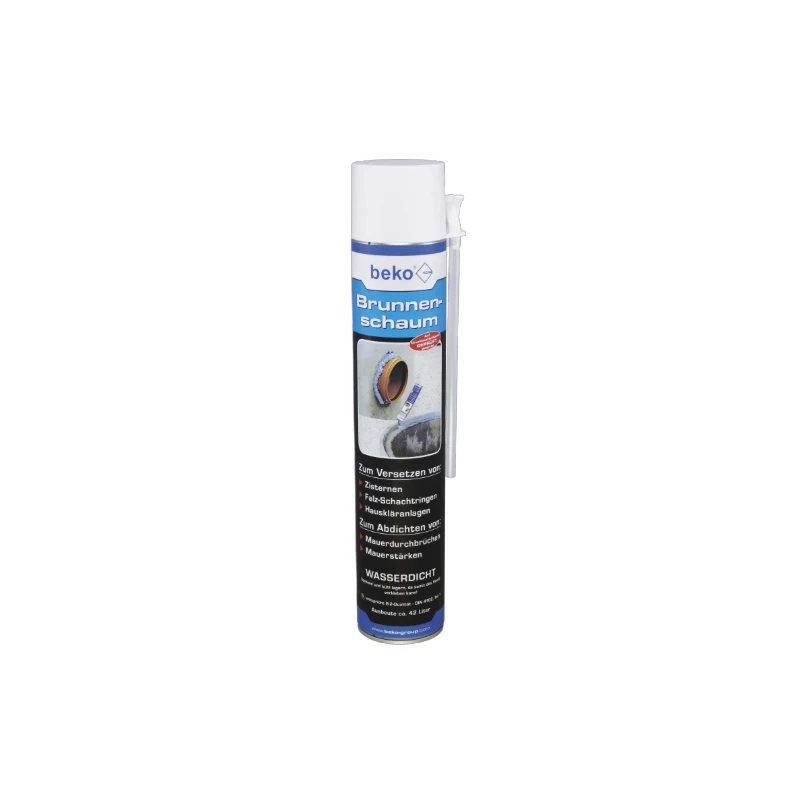 Beko Brunnenschaum 750 ml