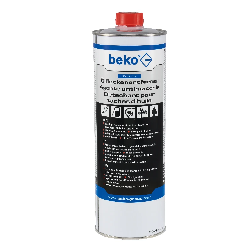 Beko TecLine Ölfleckenentferner 1 l Flasche