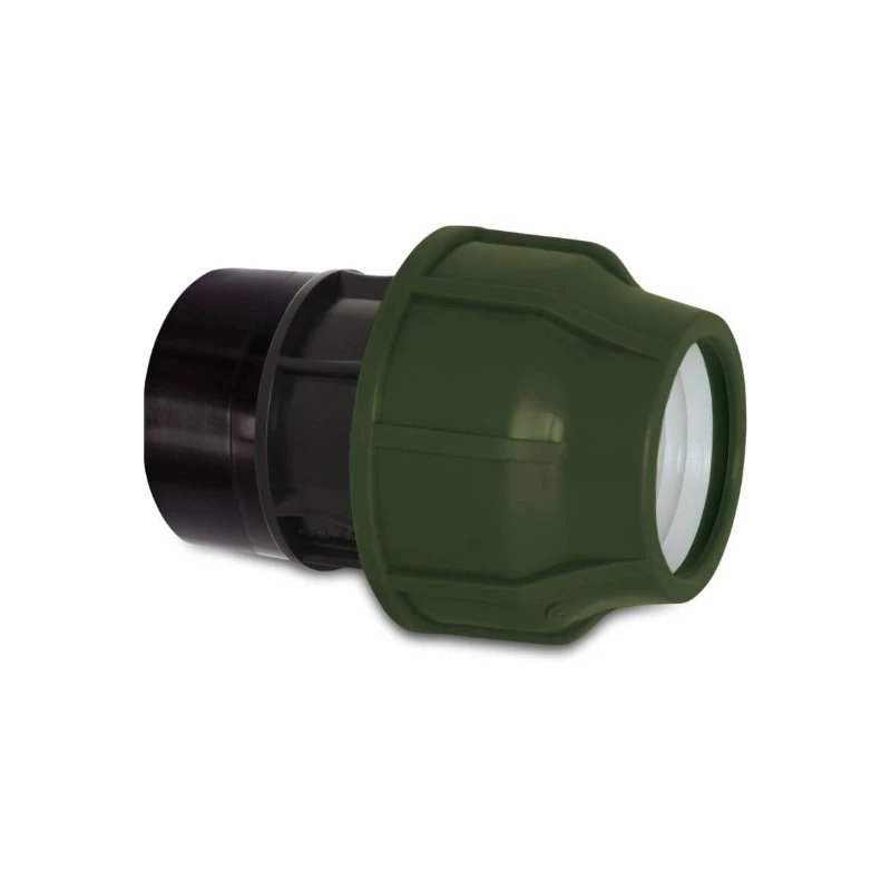 Bevo PP Kupplung x IG, 25 mm x 3/4", 7024950