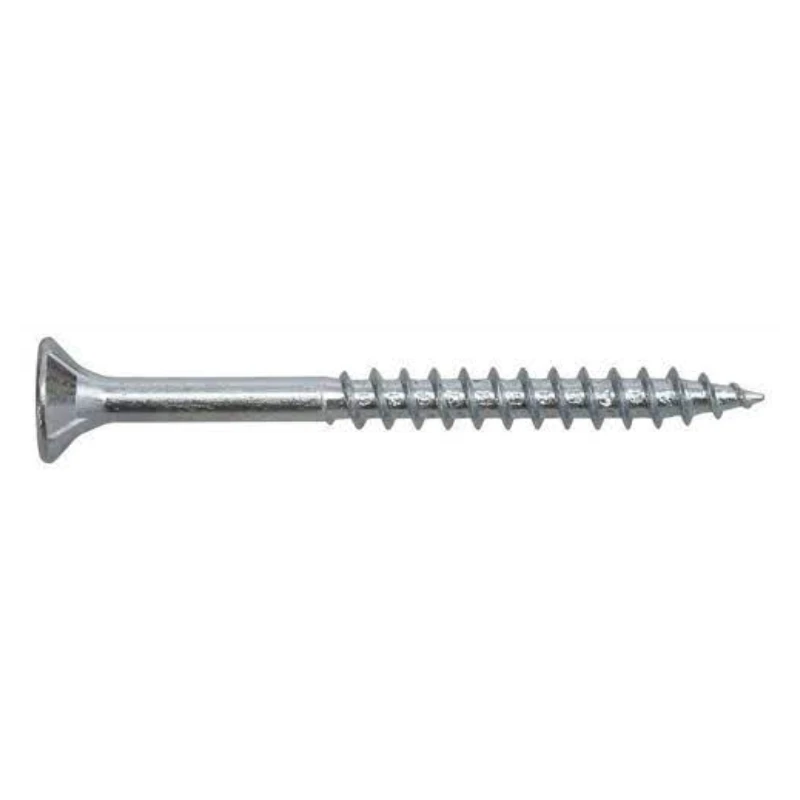 SWG Spanplattenschraube Senkkopf VZ 4,5 x 80 (200 Stk / Pak) 17602458010