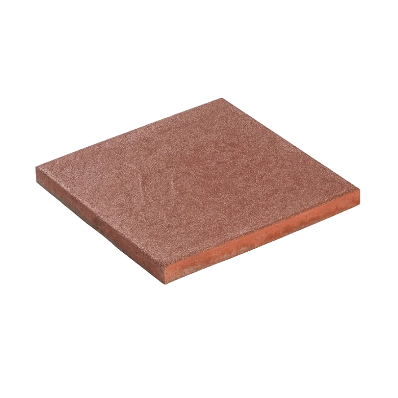 Terrassenplatten rot: Materialien im Vergleich | keuck
