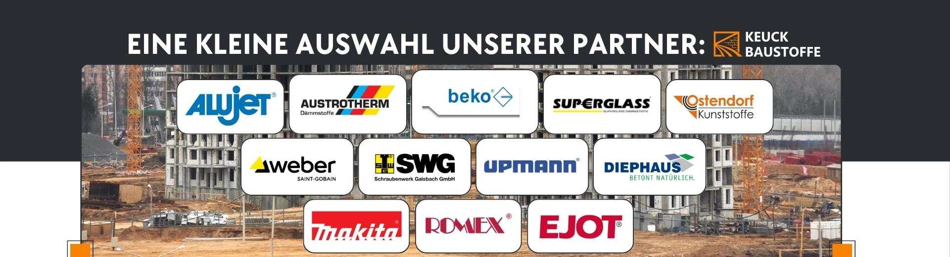 Keuck-Baustoffe promo
