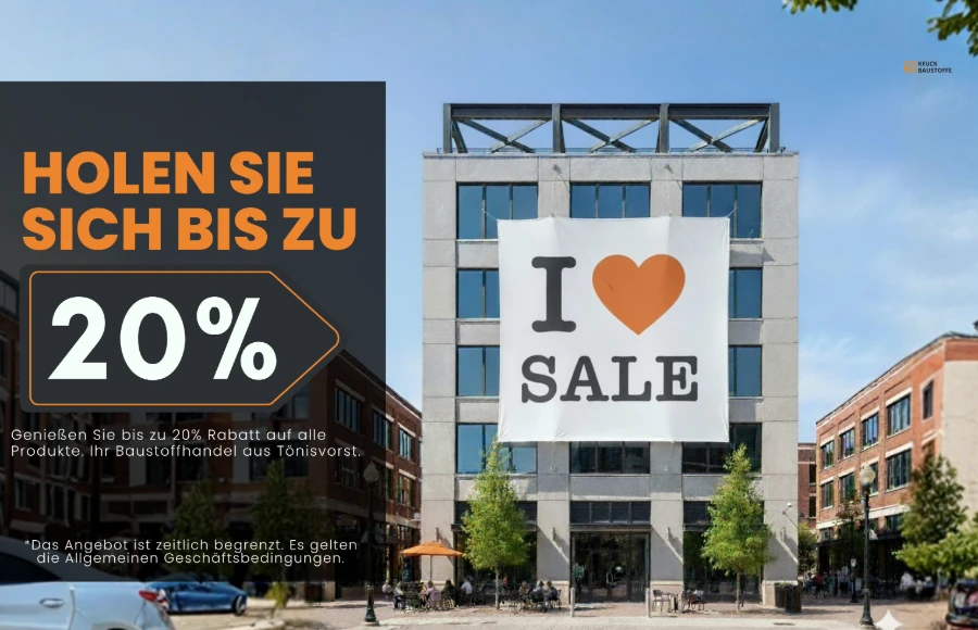 Keuck-Baustoffe promo