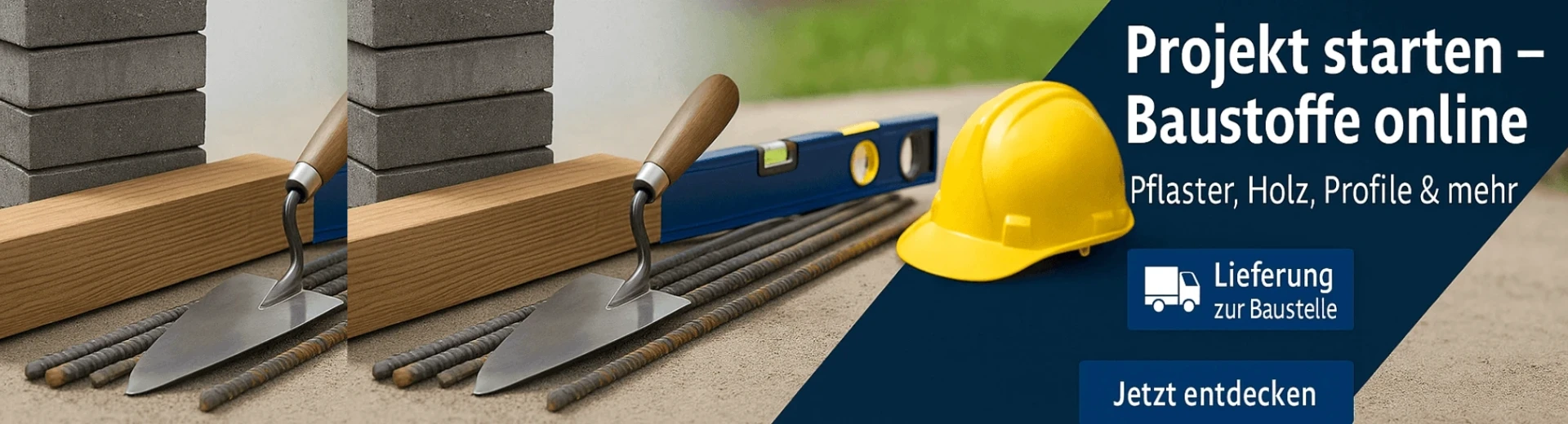 Keuck-Baustoffe promo